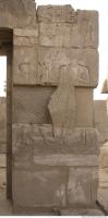 Photo Texture of Symbols Karnak 0139